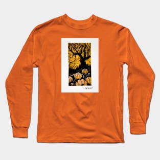 Pumpkin Patch Long Sleeve T-Shirt